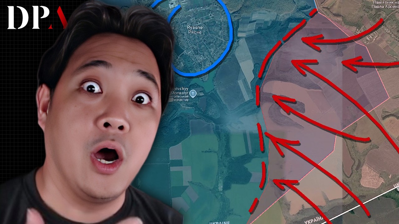 [Изменения на линии фронта в Украине] БОЛЬШИЕ ПЕРЕМЕНЫ В СУМИ! Болезненные перемены в Покровске