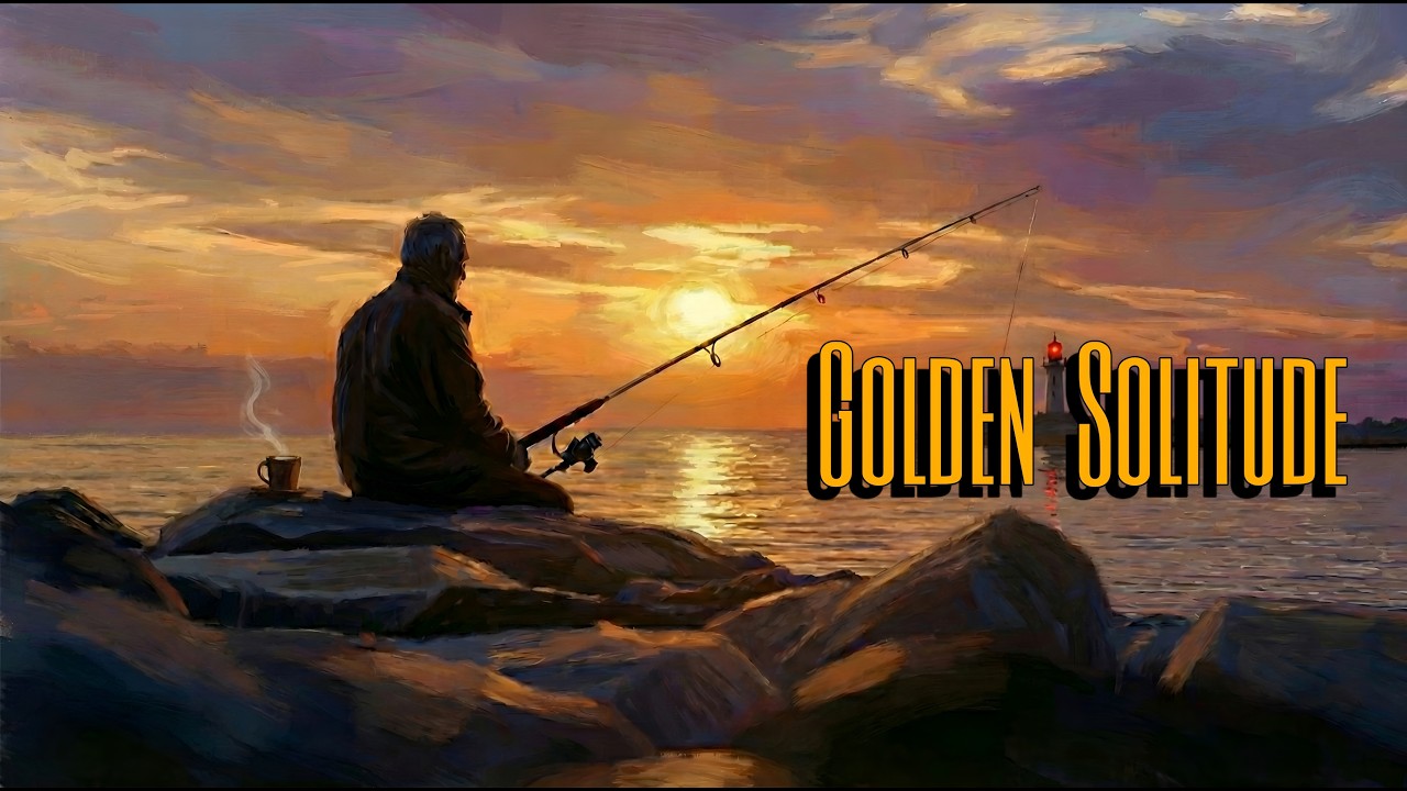 Golden Dusk Jazz Noir – Soft Vintage Lounge Music for Study, Work & Peaceful Dreams