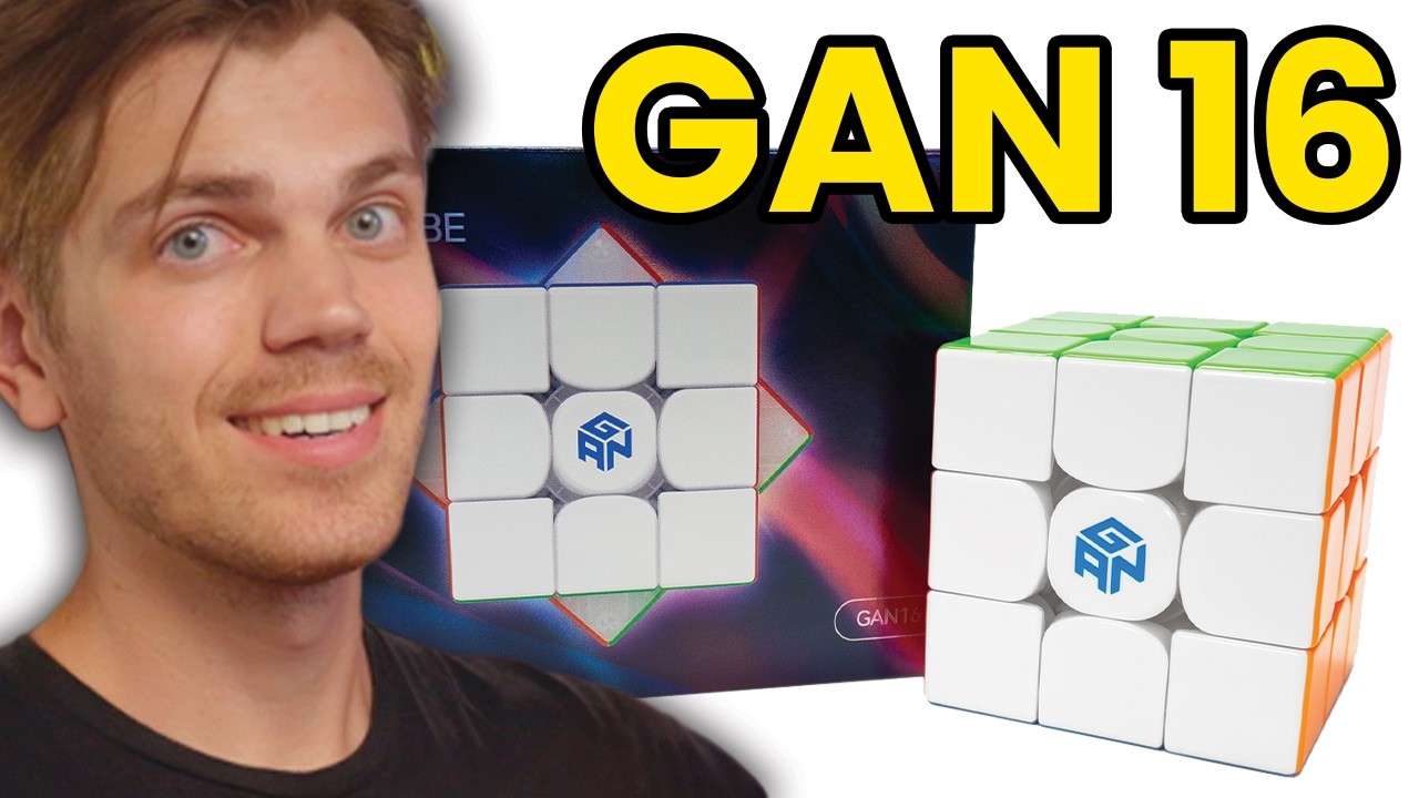 GAN16 MagLev MAX Review &mdash; Day 1: Worth the Upgrade?