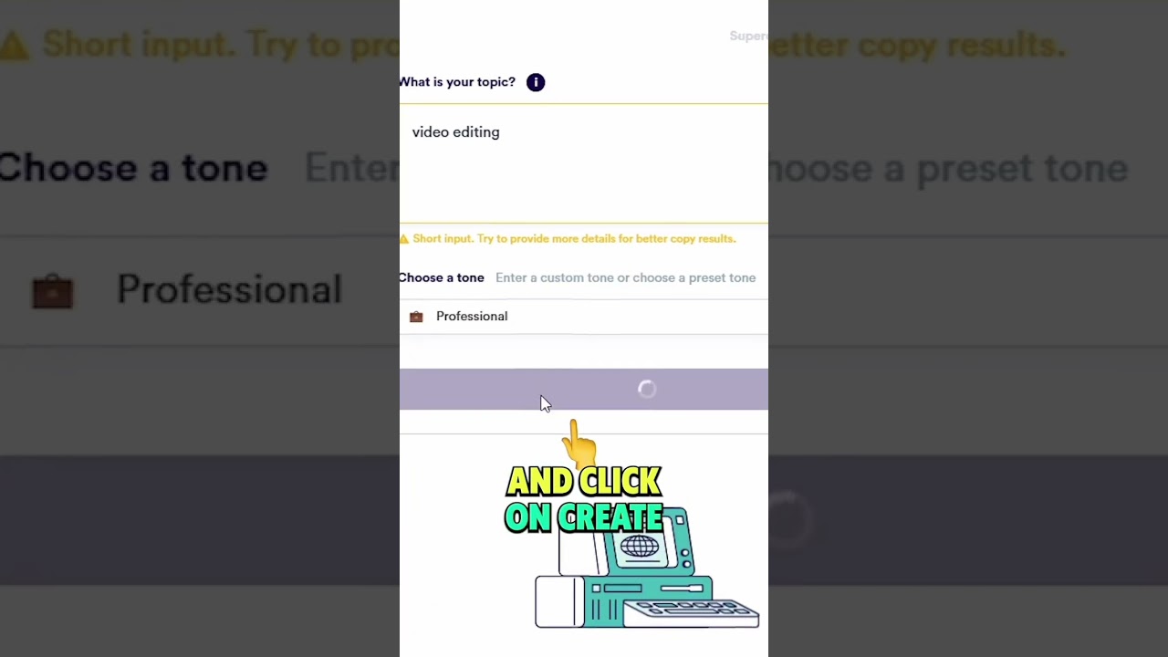 START FREE TRAIL.   LINK ON THE COMMENT