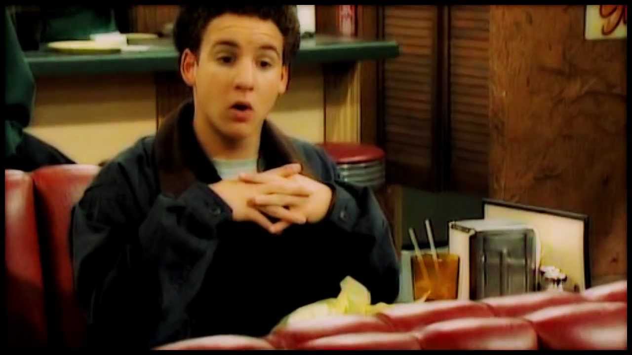 Die Young | Cory & Shawn {Boy Meets World}