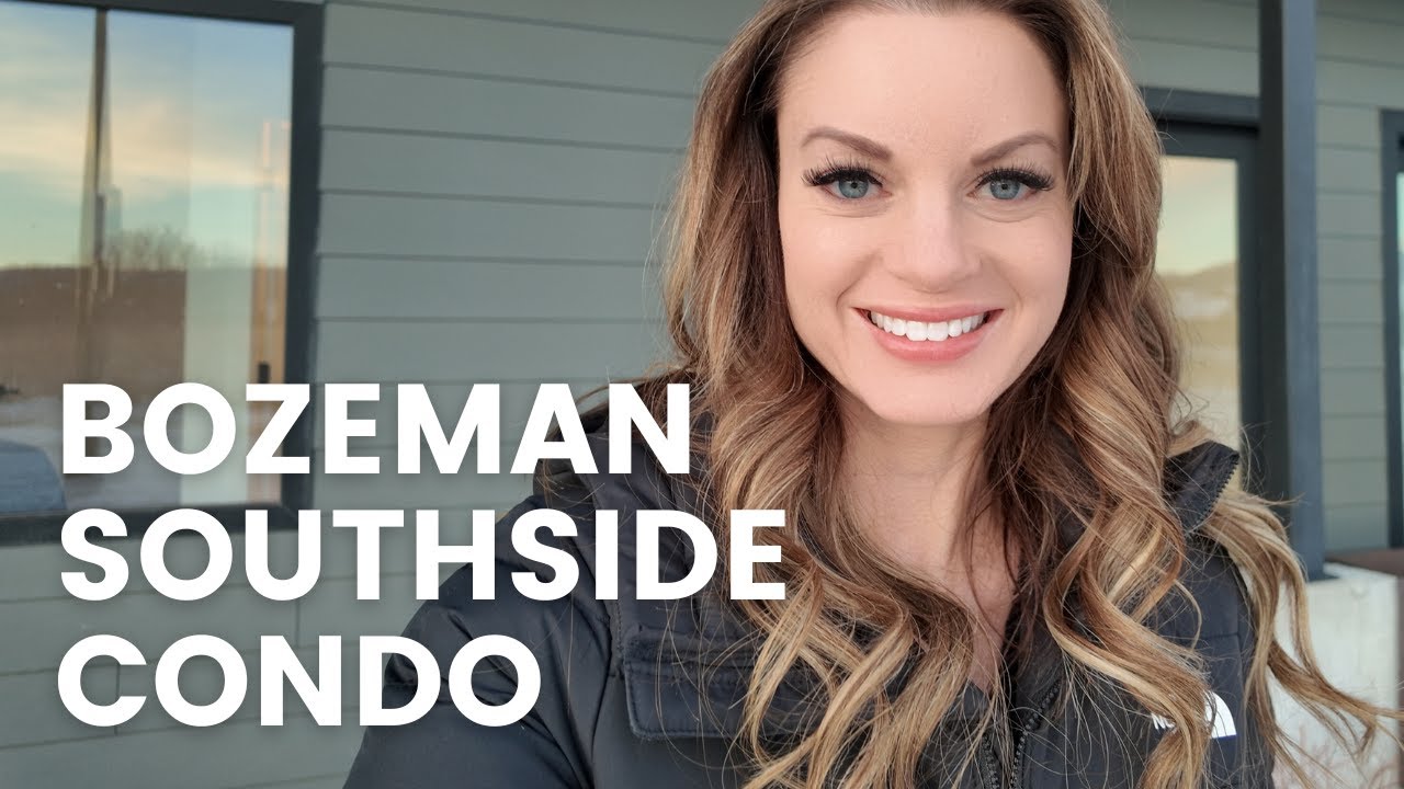 Bozeman Southside Condo Tour