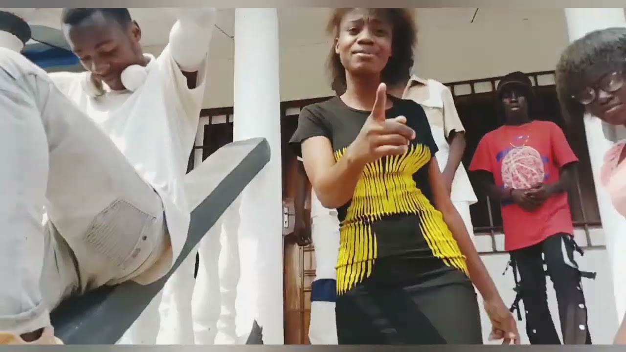 JCO Gospel rappeurs du moment.