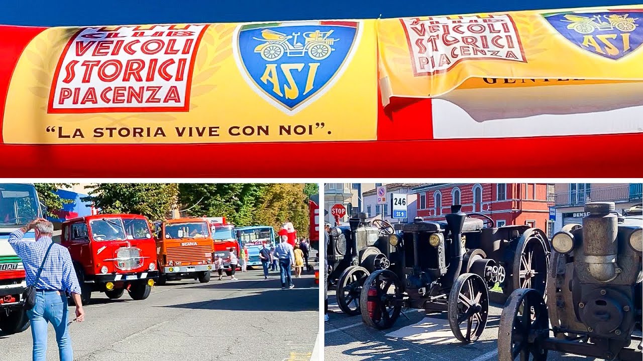 Veicoli Storici Piacenza