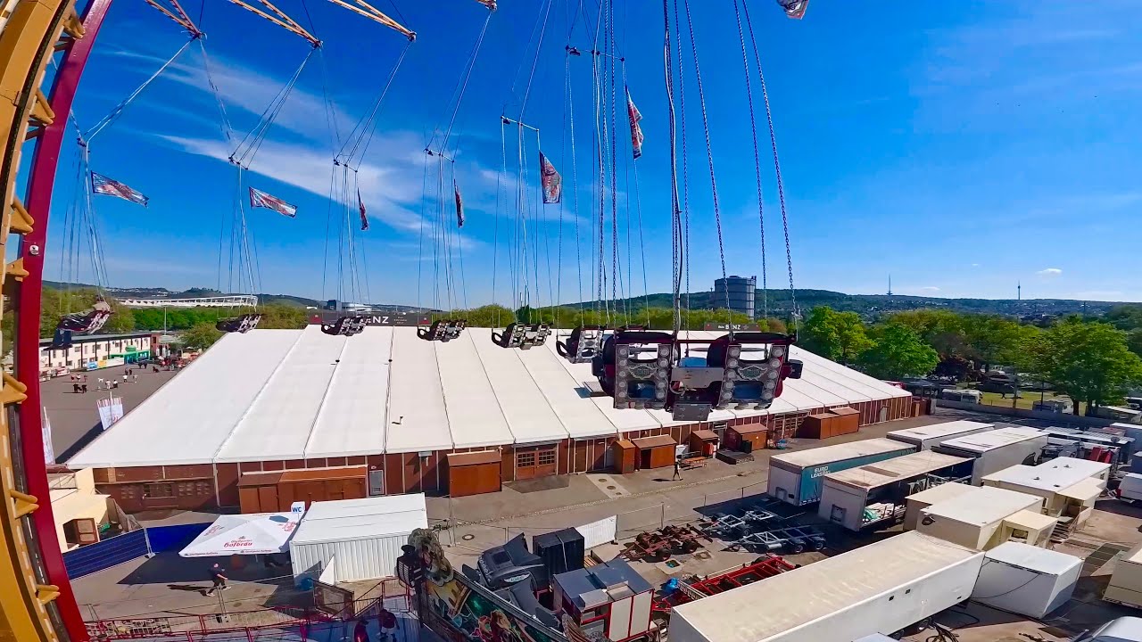Aeronaut (De Voer) On Ride Stuttgart Frühlingsfest 2025