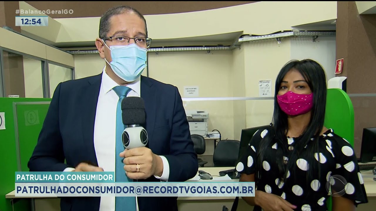 PATRULHA DO CONSUMIDOR: patrulhadoconsumidor@recordtvgoias.com.br