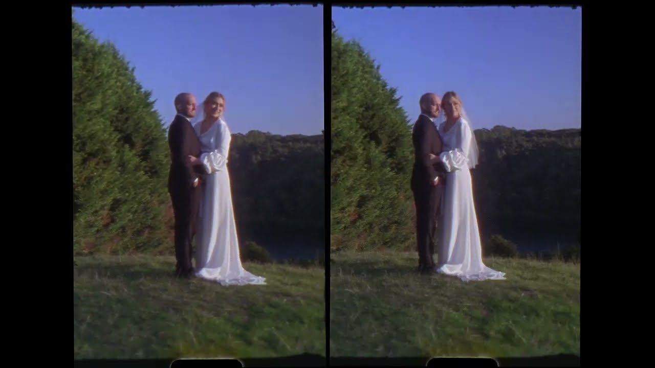 Morgan + Jared – Super 8 Wedding Film – Lake Tarawera, NZ
