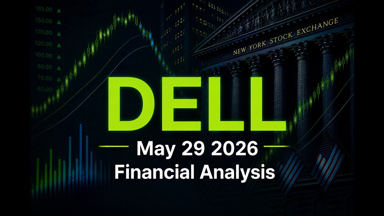 Отчет по институциональным исследованиям акций Dell Technologies за 1-й квартал 2027 финансового ...