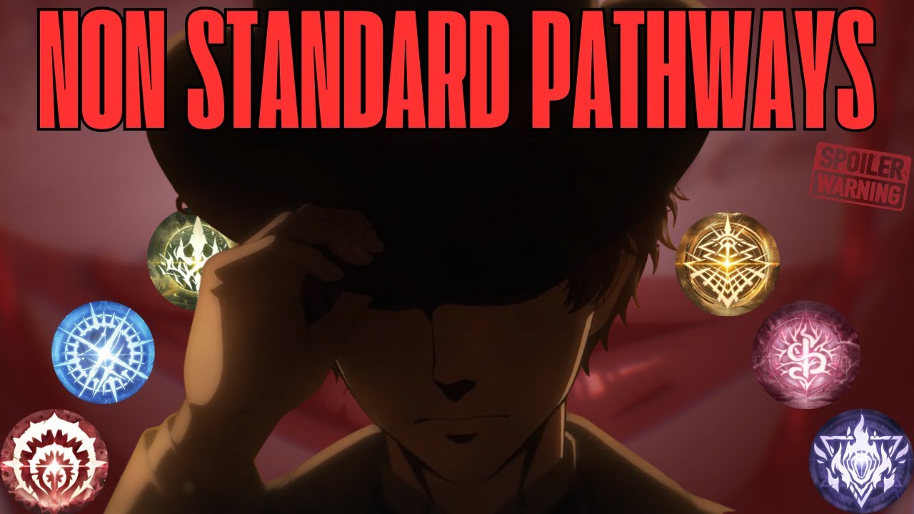 Lord of the Mysteries: All Non-Standard Pathways Explained