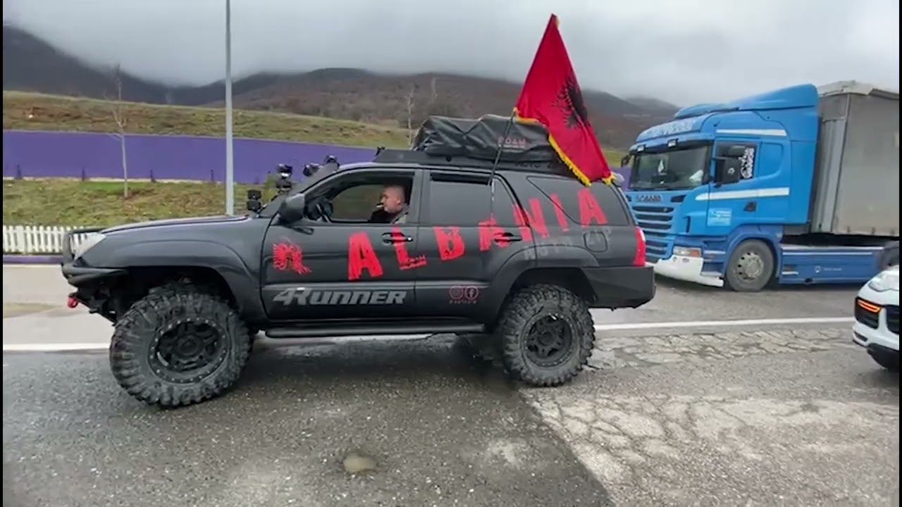 18-vjetori i Pavarësisë së Kosovës dhe protesta për krerët e UÇK, fluks në pikat kufitare