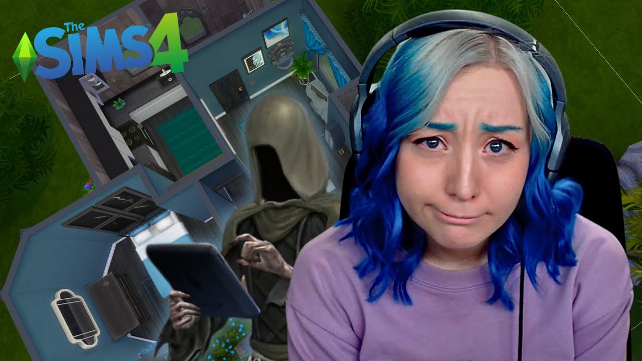 Rakennetaan Viikatemiehelle aloituskoti Simsissä!