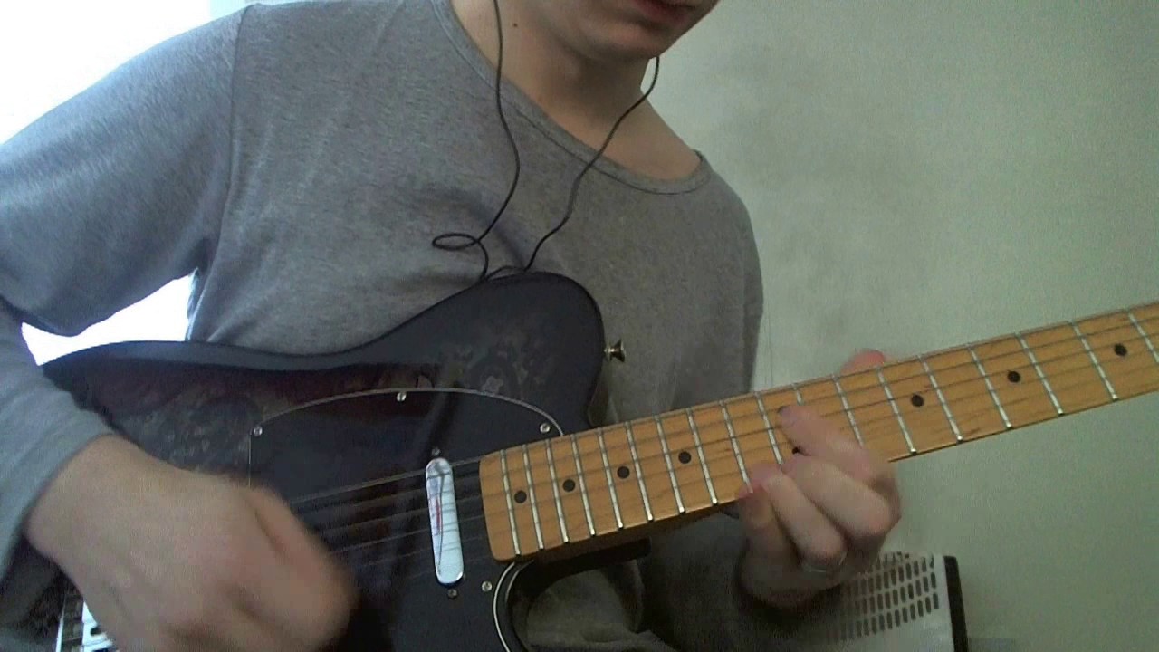 Sabrepulse - Talkbox Hues (Dat Riff)