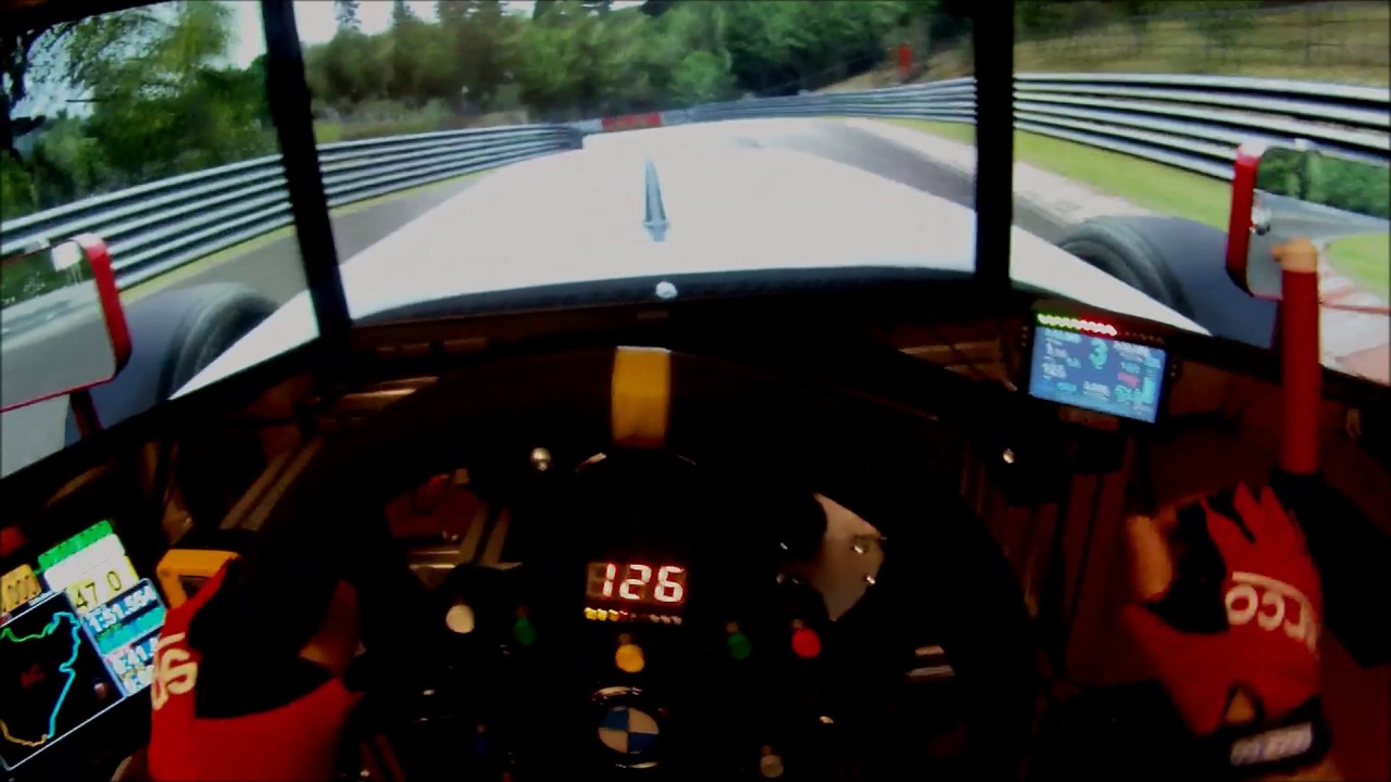 Simucube osw kit with SLIMax Manager Pro