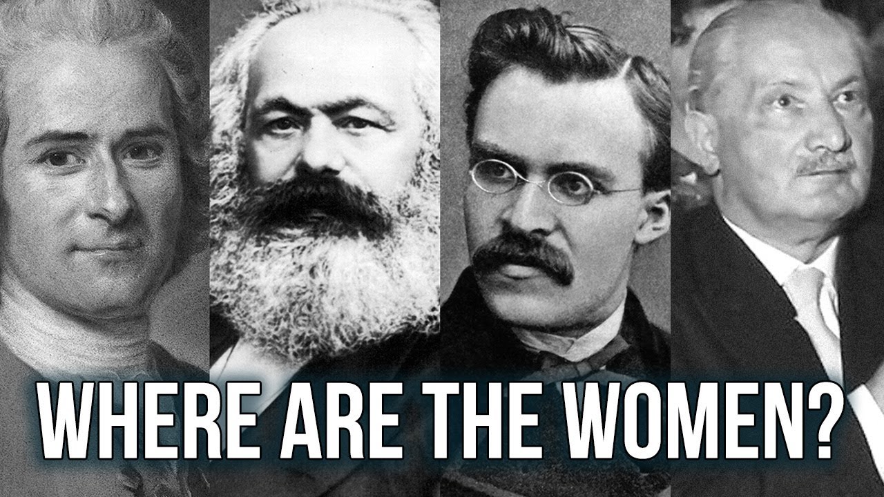 Being a Female Philosophy Student