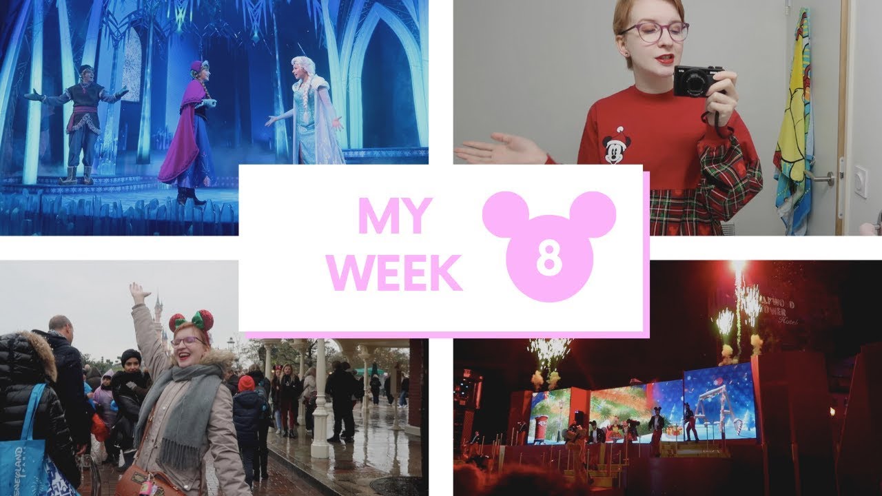 Disneylandista löytyy huonojakin esityksiä | Pariisin taikaa