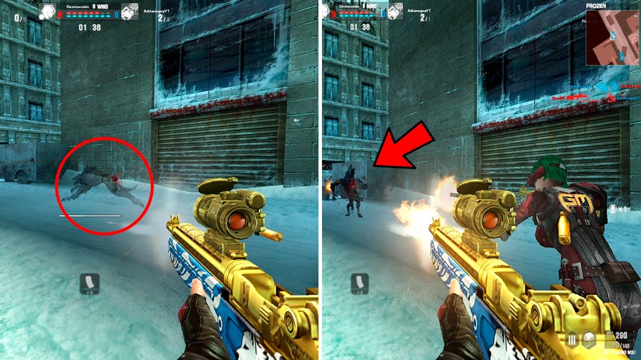 Las ARMAS Más PODEROSAS *LEGEND WOLF* WolfTeam 2025 - TochyGB