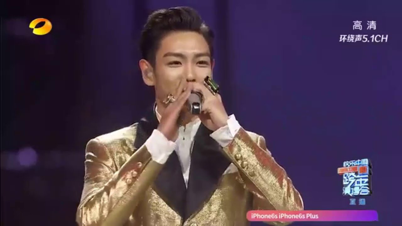 [Live HD] BIGBANG - 160101 @ 2016 Hunan New Year's concert