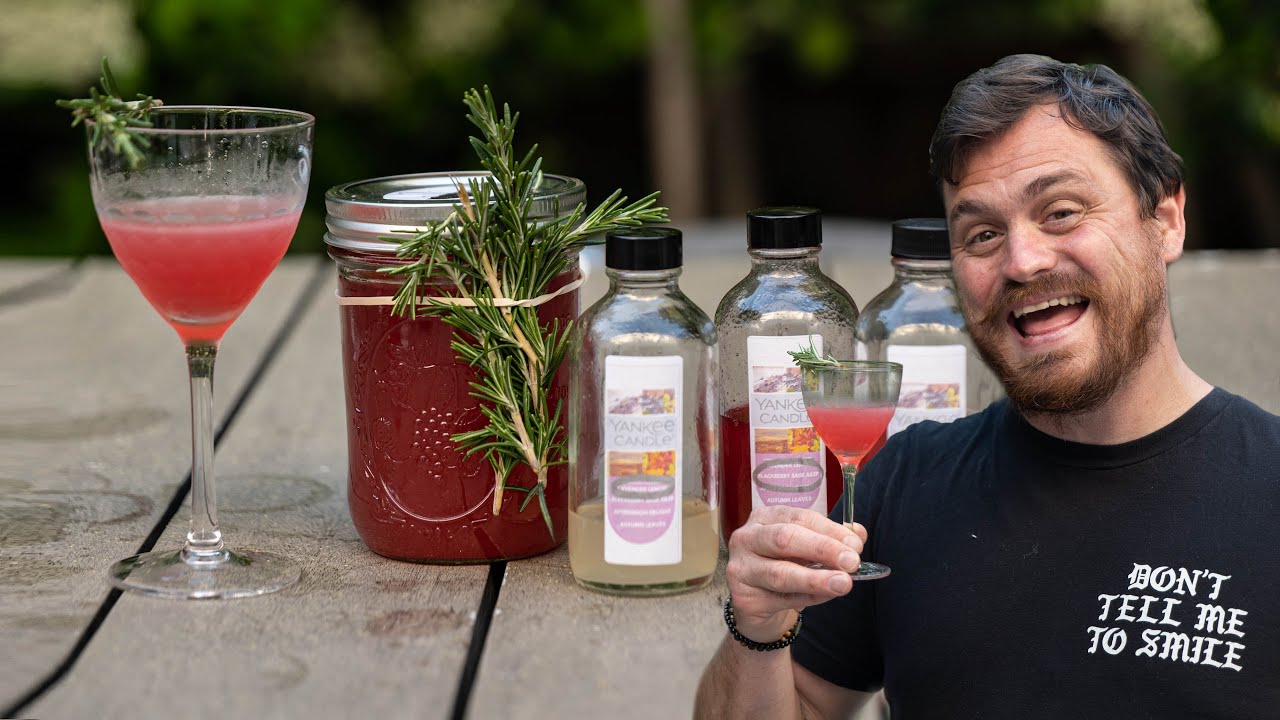 WE BROKE QUARANTINE FOR TASTY COCKTAILS!!!