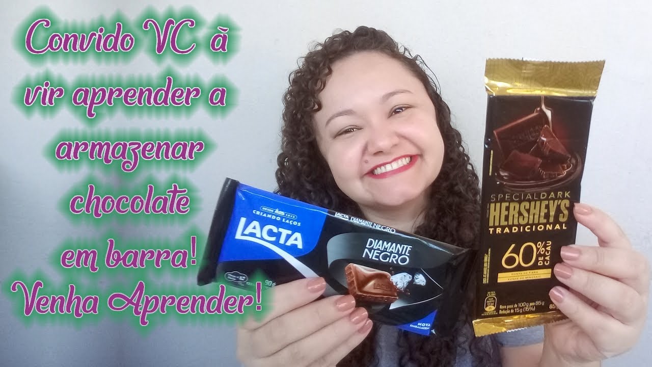 Armazene #barradechocolate #chocolate #doces #alimentos #comida #guloseimas #estresse #dicas
