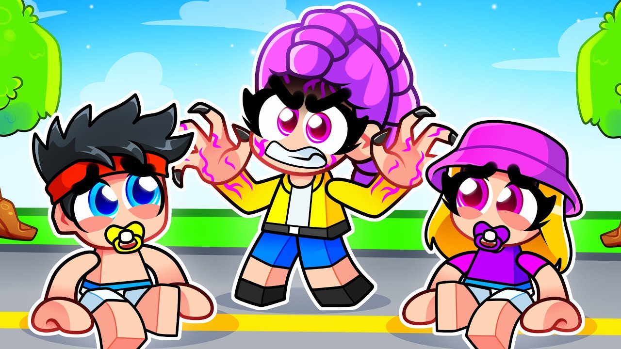 DEN MÖRKA SANNINGEN om K-POP DEMON FAMILJEN