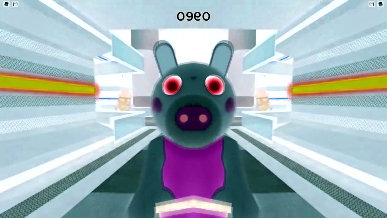 Piggy: All jumpscares in CoNfUsIoN