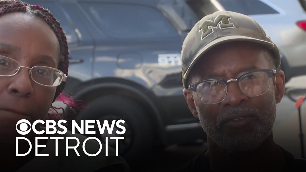 Family of murdered Hazel Park mother and her son speak out