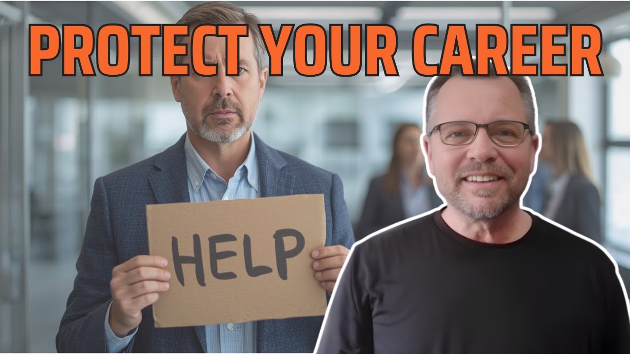 Protect Your Career in a Job Market You Can’t Control – Especially Later in Your Career