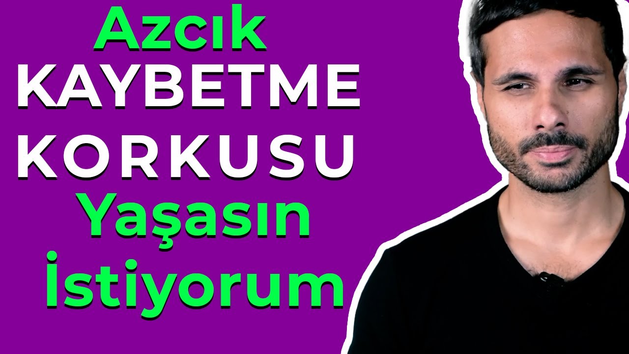 SEVGİLİME KAYBETME KORKUSU YAŞATMAK İSTİYORUM - Kaybetme Korkusu Vermek i&ccedil;in 5 ADIM !