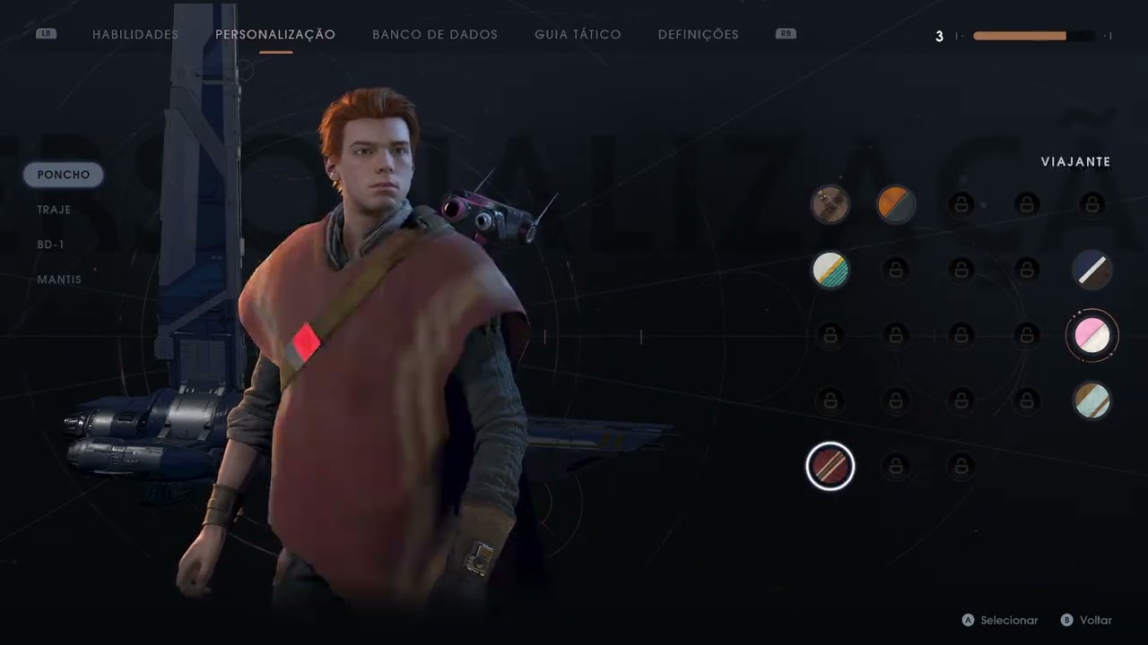 Apanhando da 2ª Irmã em Zeffo - Star Wars Jedi: Fallen Order - Ep04