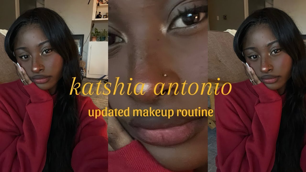 my updated makeup routine