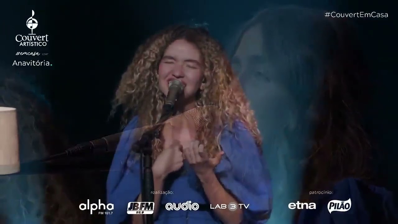 ANAVITÓRIA - 05 - Te procuro (Acústico ao vivo)