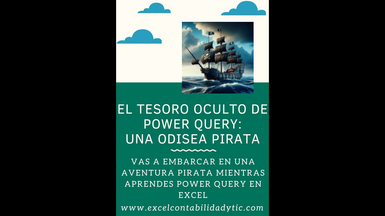 Capítulo 2 Odisea Pirata Transformar los Datos