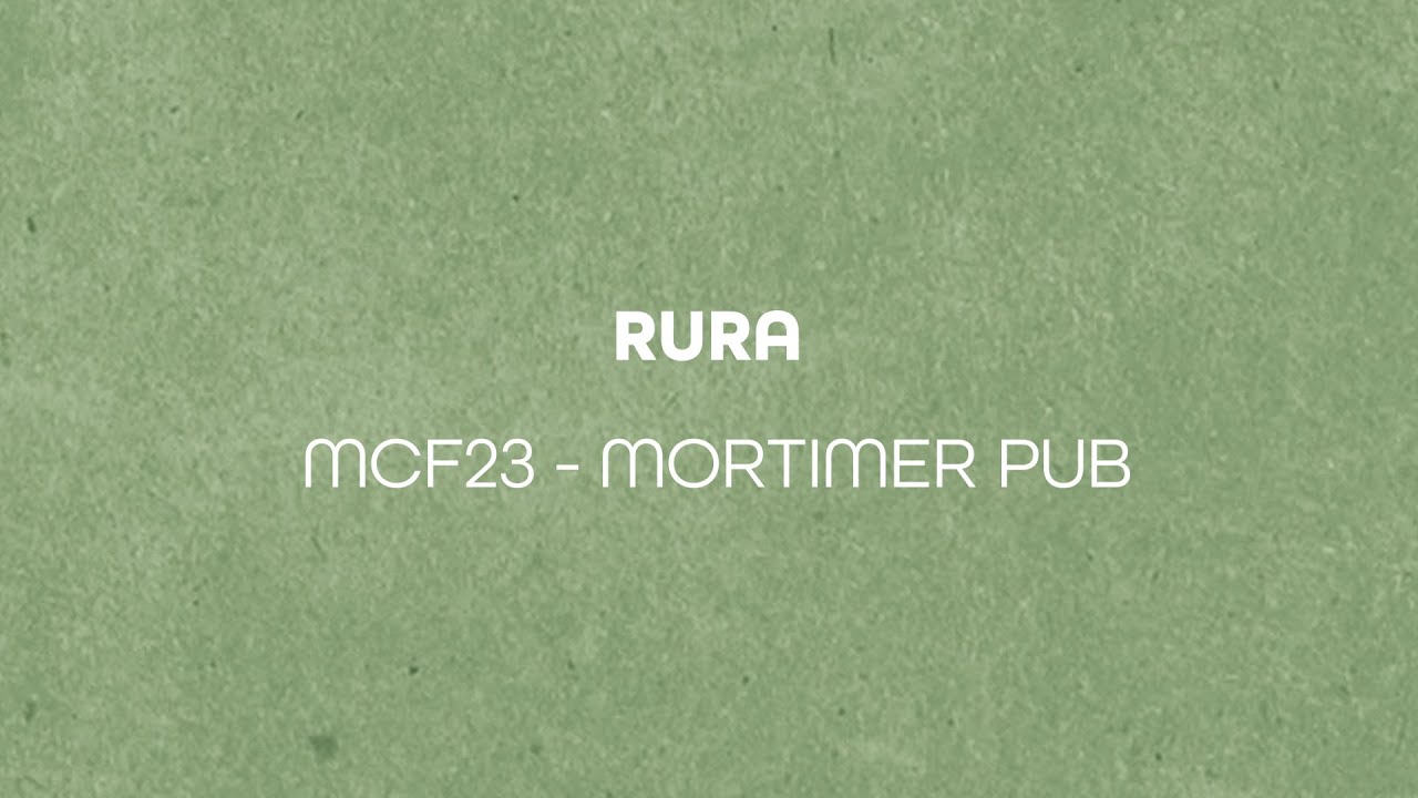 RURA Live MCF23