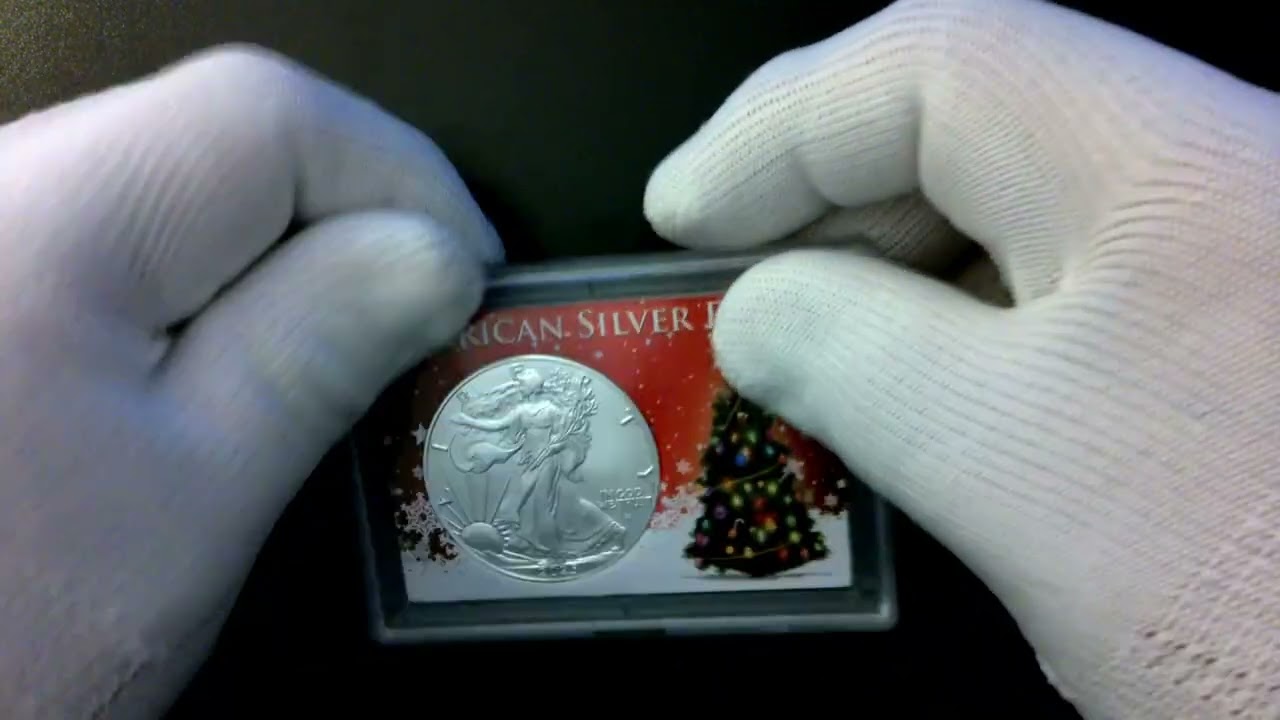 Srebrne Boże Narodzenie 2025