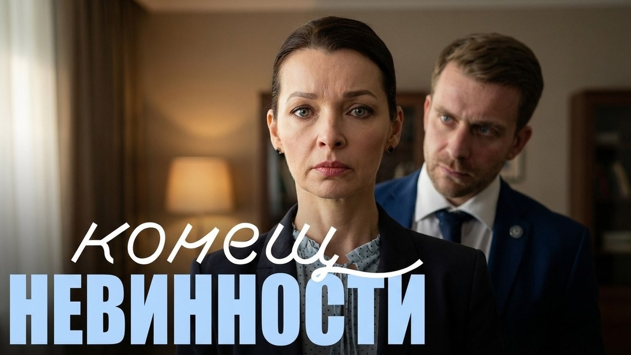 Сериал Конец невинности: 1-8 СЕРИИ ПОДРЯД