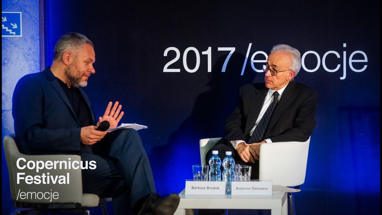 Descartes' Error? | debate [ENG] | Copernicus Festival
