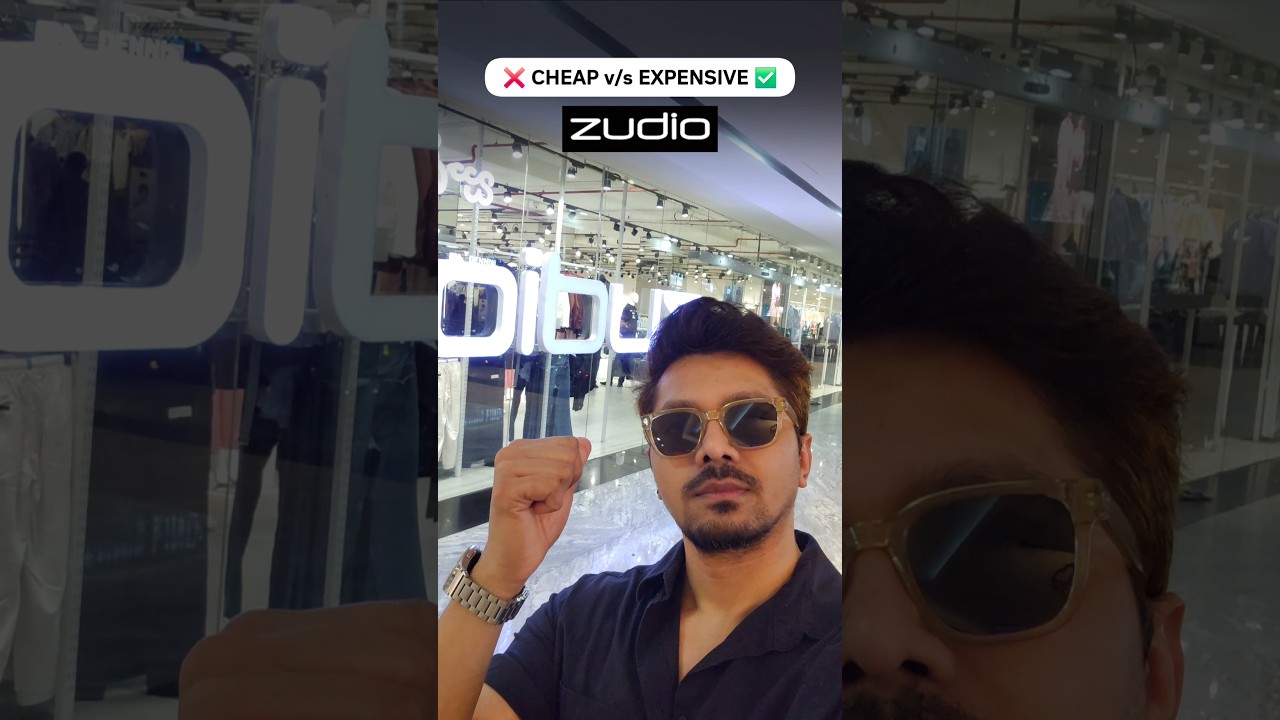 ❌️ Cheap vs. Expensive ✅️ Shoes At Zudio 😱 #zudio #zudiohaul #zudioshoes #shoppingguide #shopping