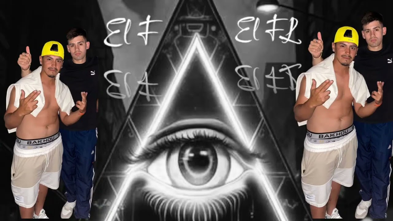 MAMI - El F FT EL Fl (Prod. NissiStudio27 & Elebeats)