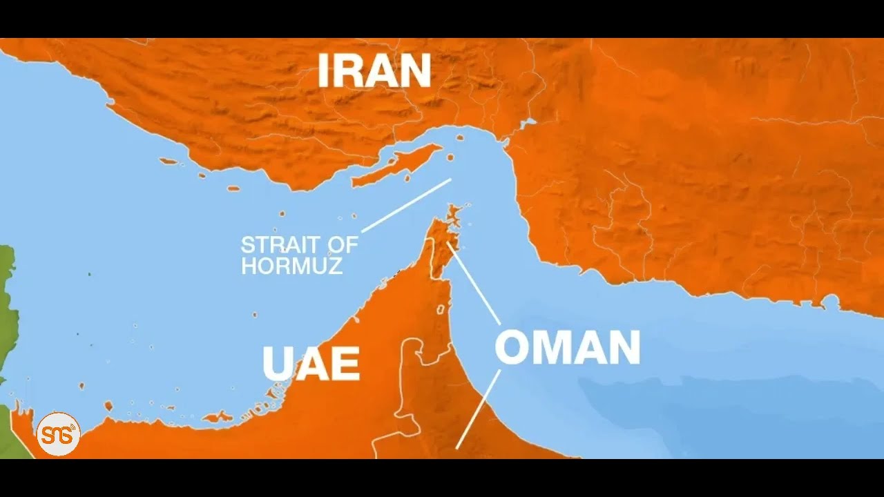 IRAN kuzishambulia meli zitakazopita Mlango wa Hormuz, US yawataka raia waondoke Mashariki ya Kati