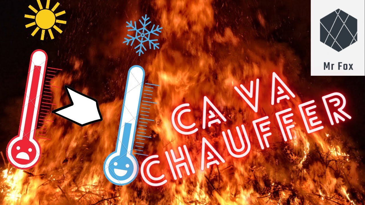 Phénomènes de transfert thermique🔥 ➡🧊 (3 modes : conduction, convection, rayonnement)