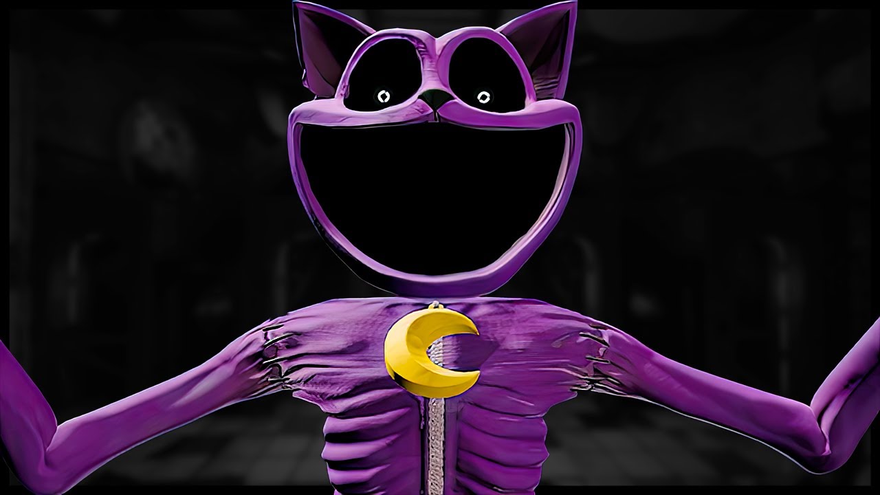 🚨 Por que ele se SACRIFICOU?! A triste HISTÓRIA de CatNap em Poppy Playtime 3! O passado na Playcare