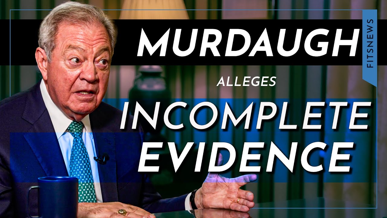 Murdaugh Attorney Alleges Texts Hidden, Former Sheriff Arrested, Redemption After Prison - WIR 71925