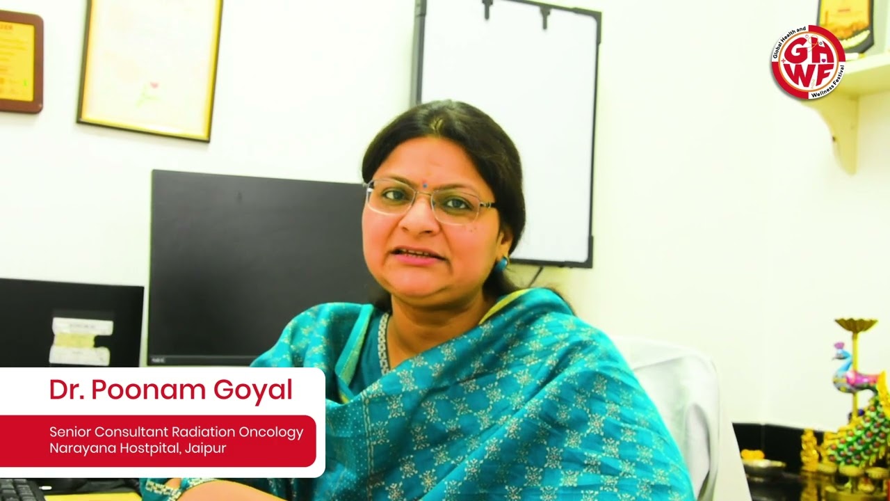 Dr. Poonam Goyal Invites You to #GHWF2026 | Cancer Awareness Matters