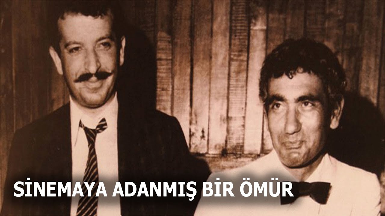 YILMAZ GÜNEY'LE BİR ÖMÜR DOSTLUK | YAPIMCI ABDURRAHMAN KESKİNER