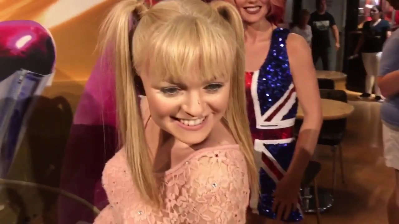 Impressive Celebrity Wax Figures at Madame Tussauds/ NYC.Part2