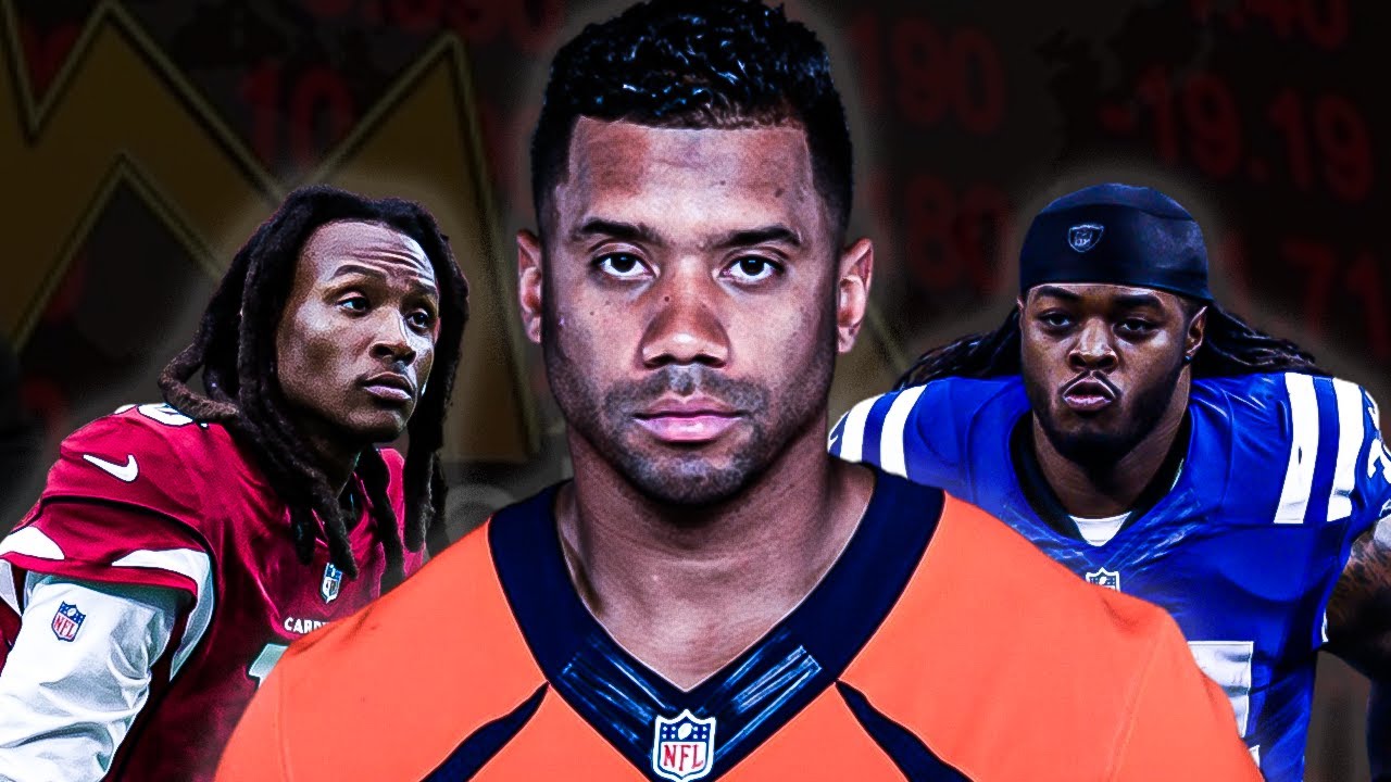 Ranking the Worst Trades in NFL History