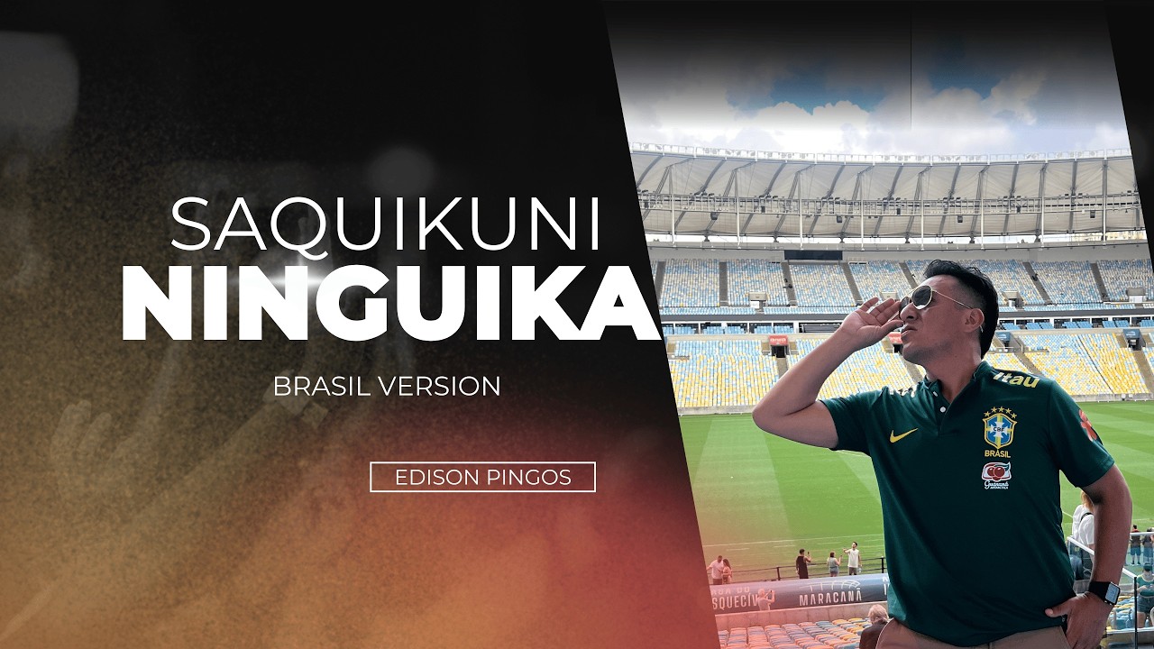 SAQUIKUNI NINGUIKA - BRASIL VERSION