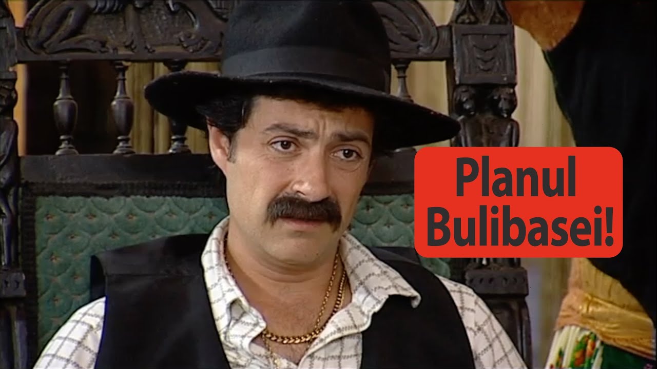 Planul Bulibasei! --- Viziru in serialul REGINA