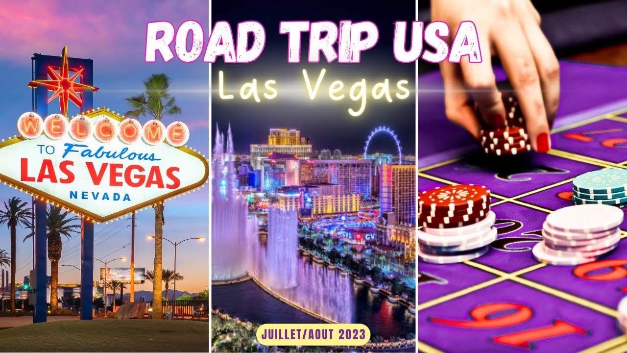 #19. On arpente 🔸Las Vegas!🔸 (et ça use les souliers)