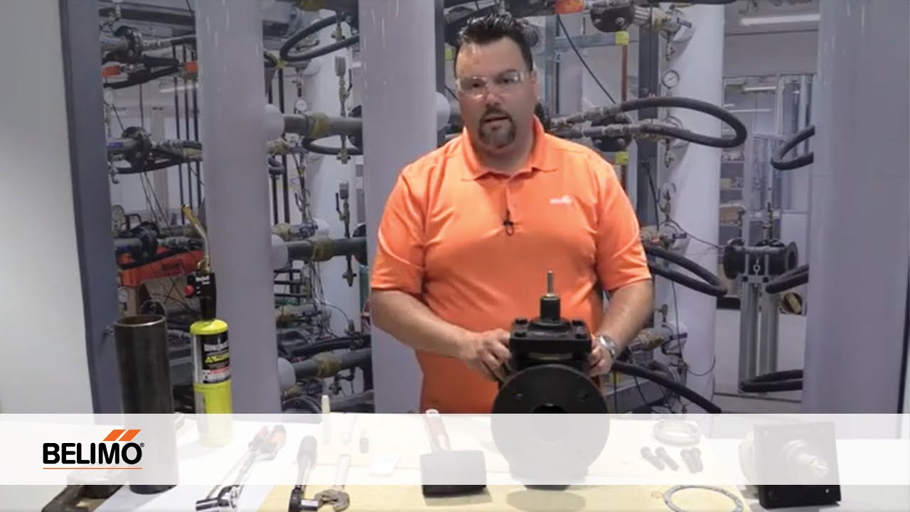How To: Rebuild a Globe Valve